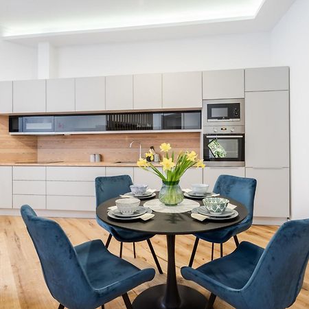 Bpr Kyanit Design Apartments With A/C Budapest Exteriör bild