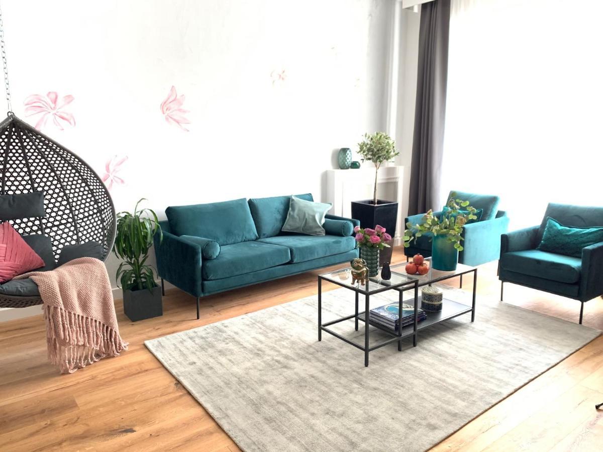 Bpr Kyanit Design Apartments With A/C Budapest Exteriör bild