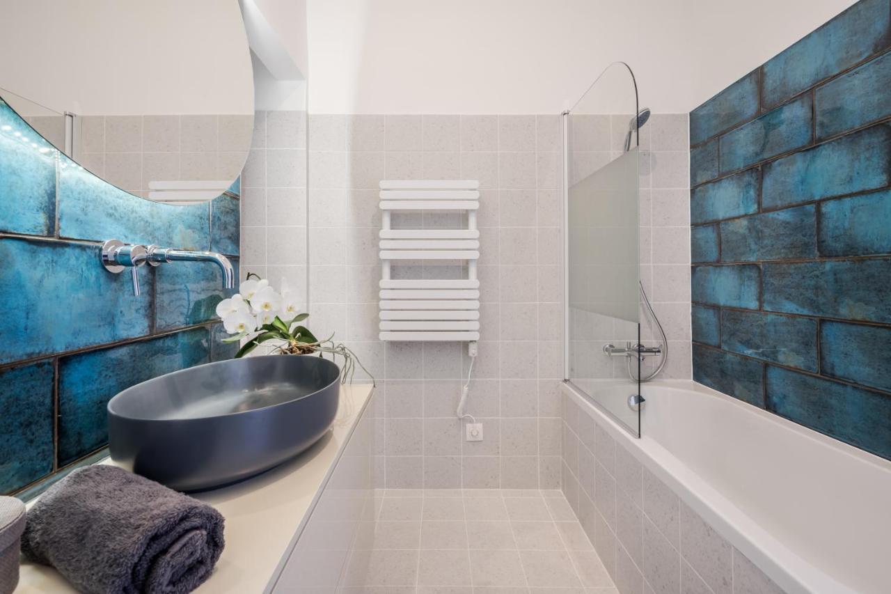 Bpr Kyanit Design Apartments With A/C Budapest Exteriör bild