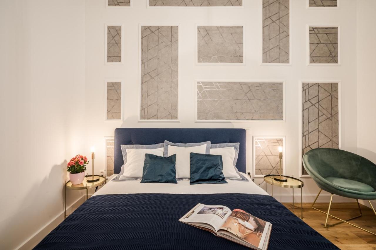 Bpr Kyanit Design Apartments With A/C Budapest Exteriör bild