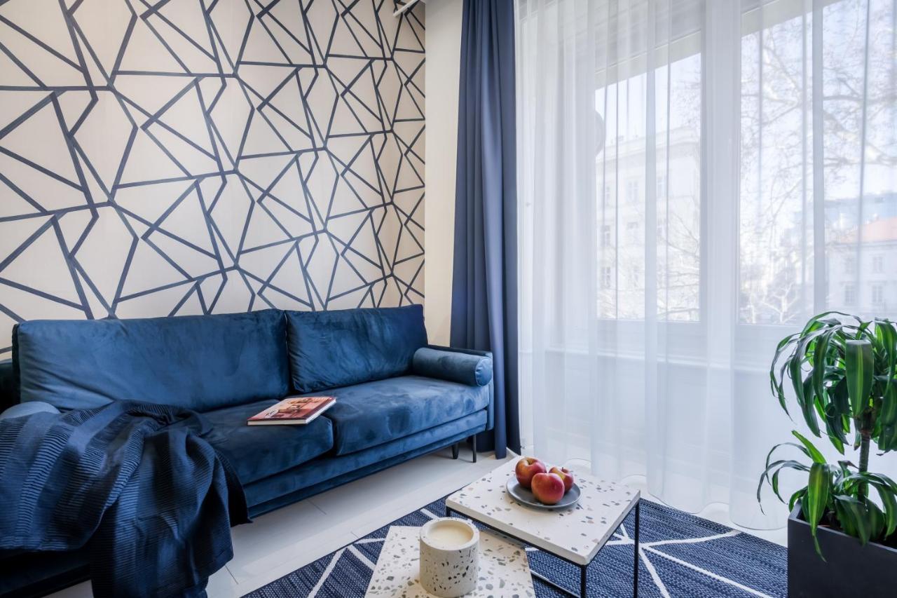 Bpr Kyanit Design Apartments With A/C Budapest Exteriör bild