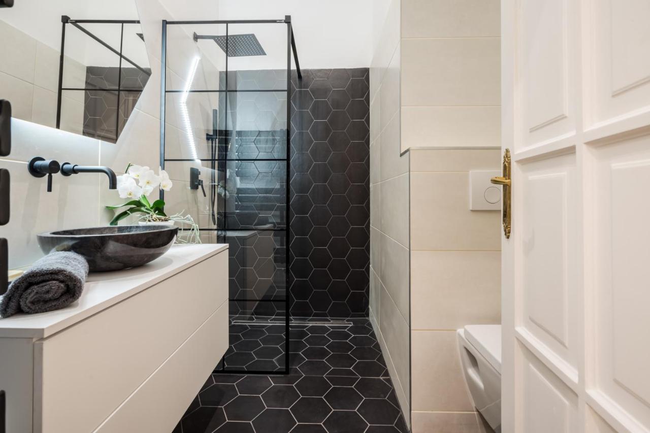 Bpr Kyanit Design Apartments With A/C Budapest Exteriör bild