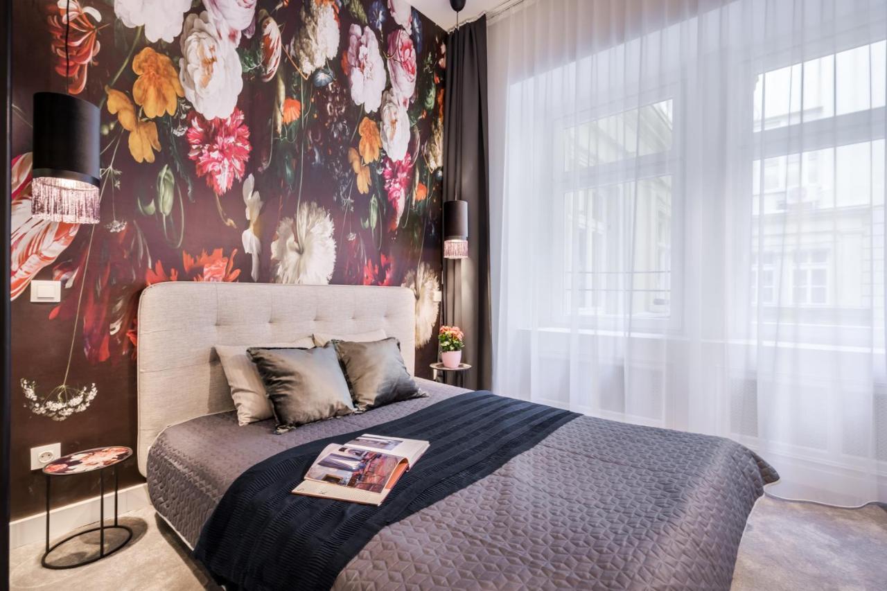 Bpr Kyanit Design Apartments With A/C Budapest Exteriör bild