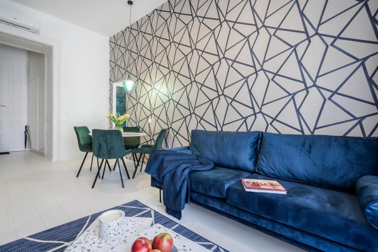 Bpr Kyanit Design Apartments With A/C Budapest Exteriör bild