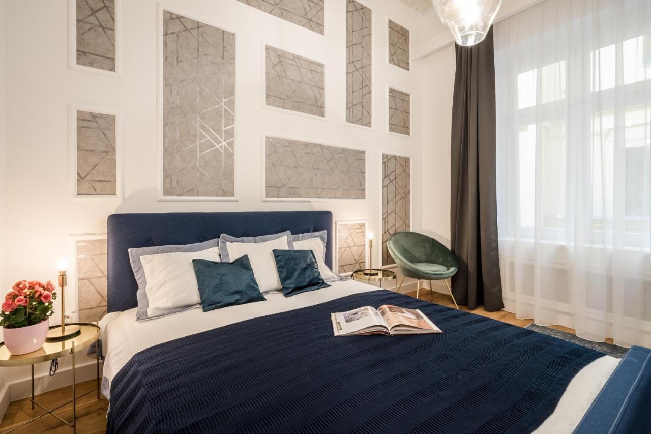 Bpr Kyanit Design Apartments With A/C Budapest Exteriör bild