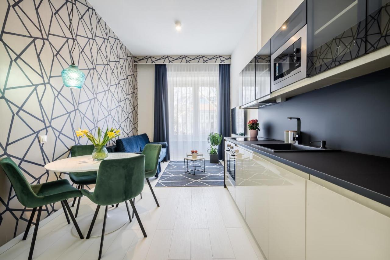 Bpr Kyanit Design Apartments With A/C Budapest Exteriör bild