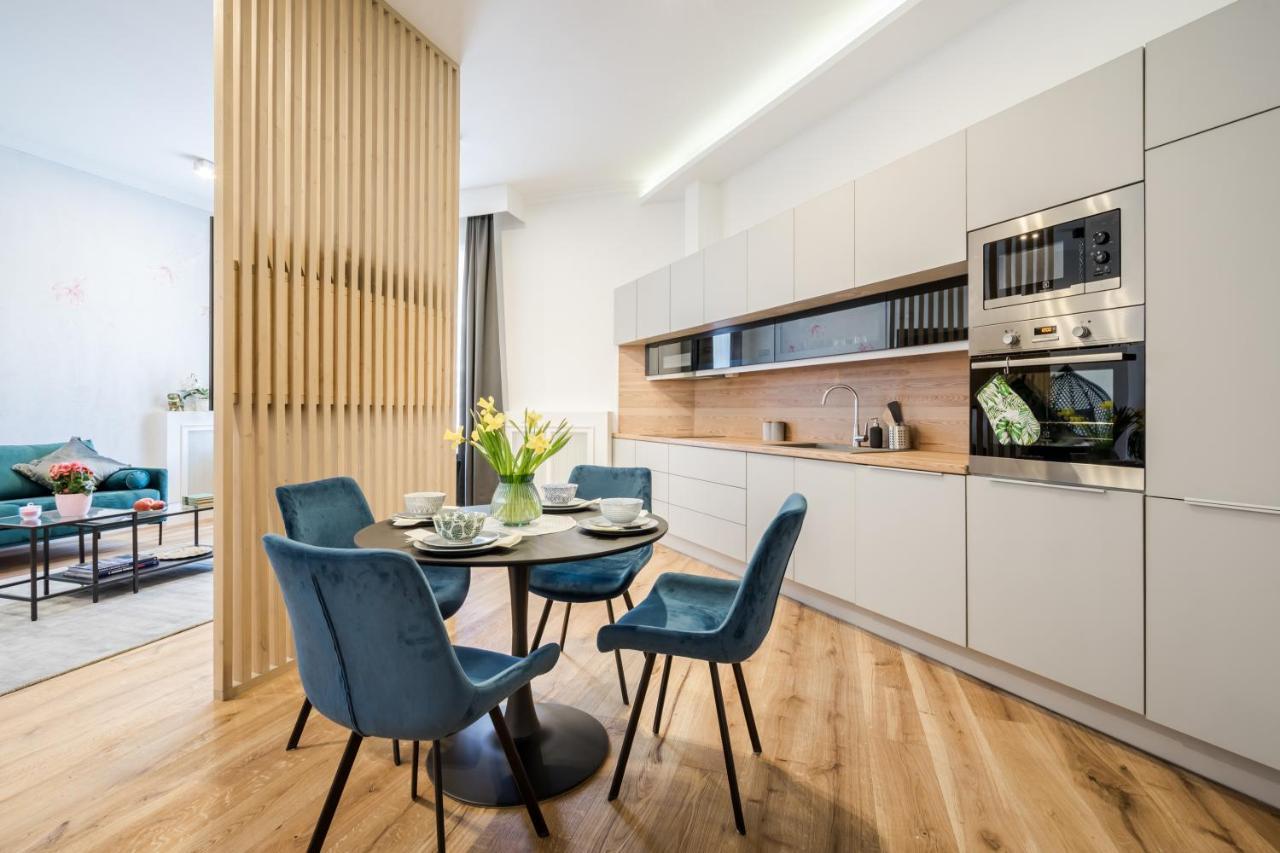 Bpr Kyanit Design Apartments With A/C Budapest Exteriör bild