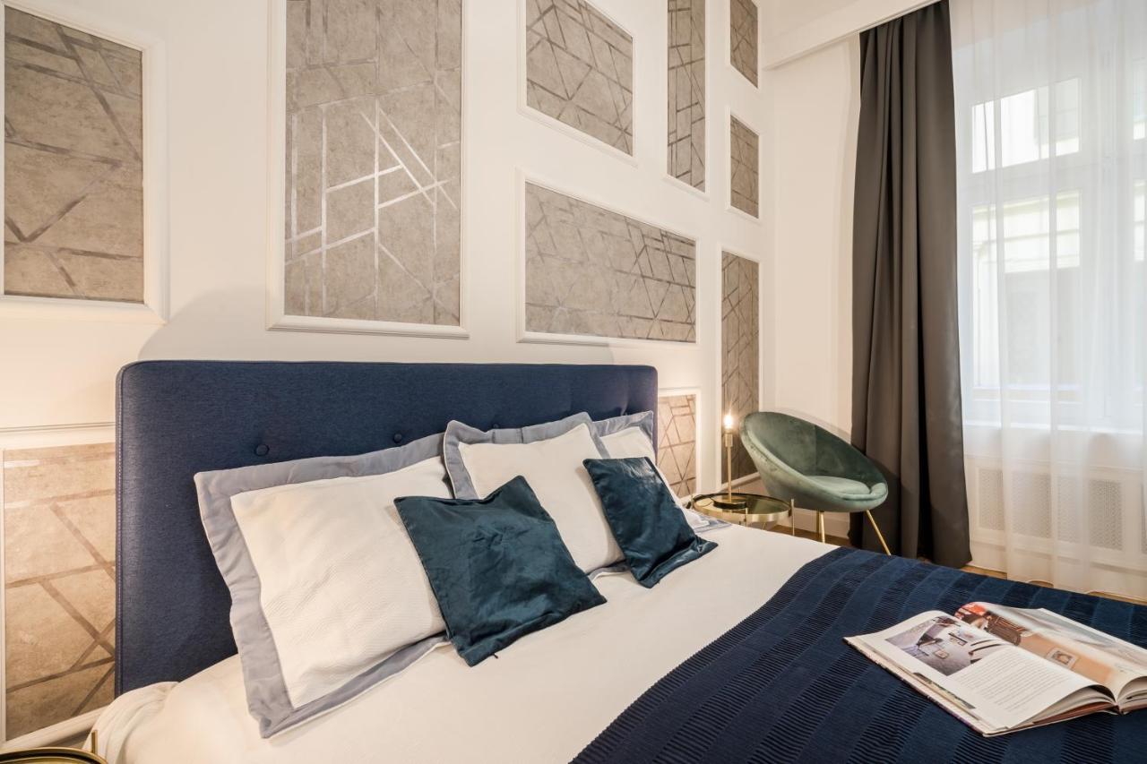 Bpr Kyanit Design Apartments With A/C Budapest Exteriör bild