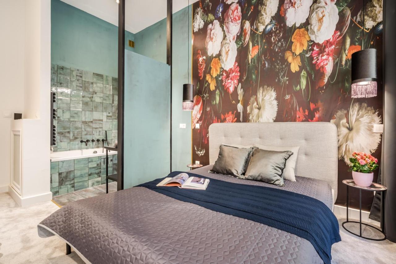 Bpr Kyanit Design Apartments With A/C Budapest Exteriör bild