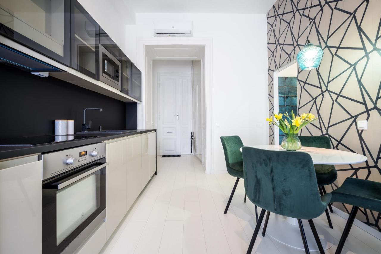 Bpr Kyanit Design Apartments With A/C Budapest Exteriör bild
