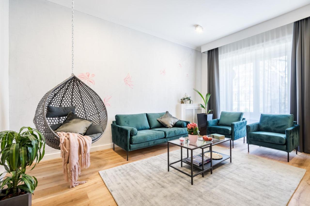 Bpr Kyanit Design Apartments With A/C Budapest Exteriör bild