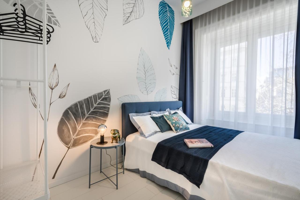 Bpr Kyanit Design Apartments With A/C Budapest Exteriör bild
