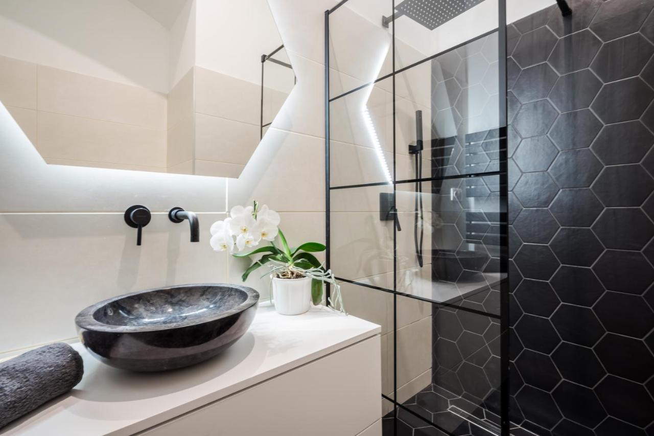Bpr Kyanit Design Apartments With A/C Budapest Exteriör bild