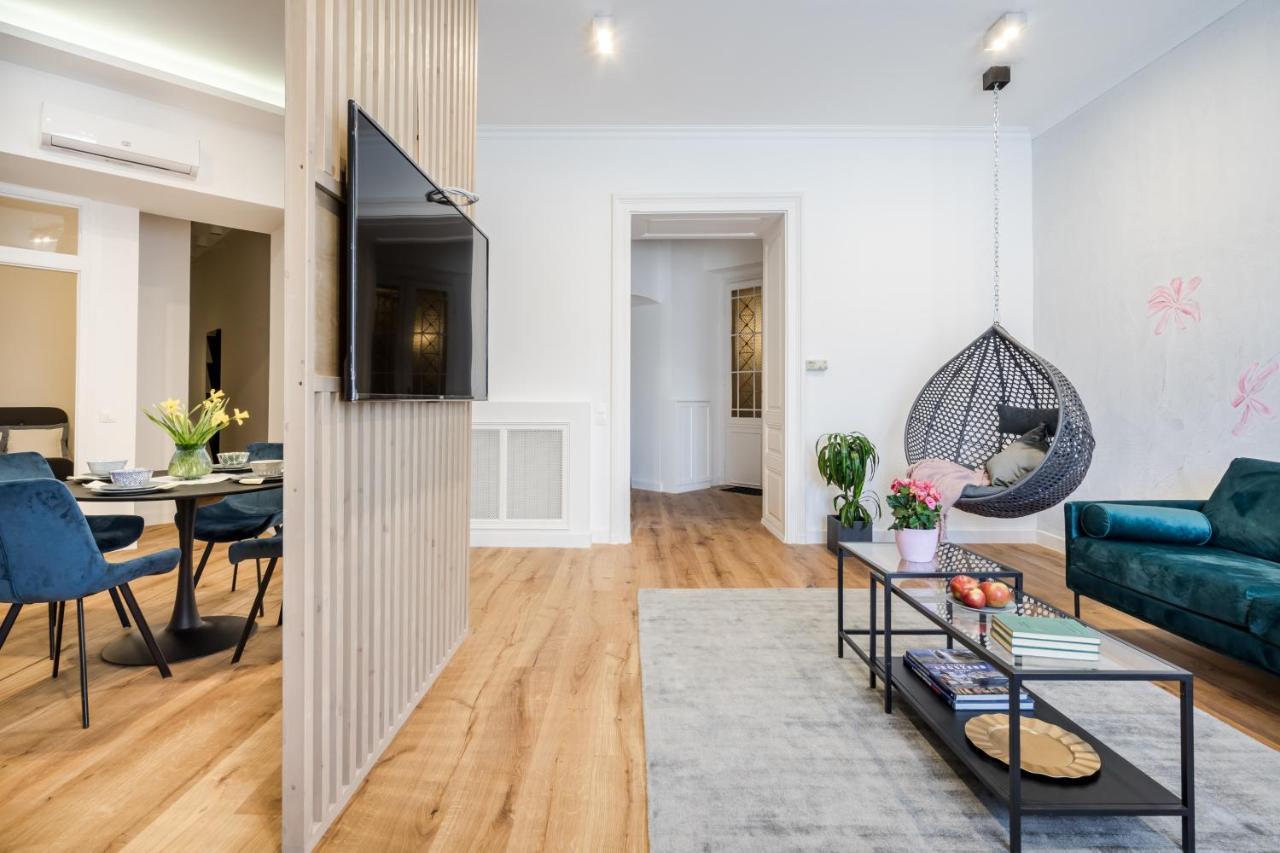 Bpr Kyanit Design Apartments With A/C Budapest Exteriör bild